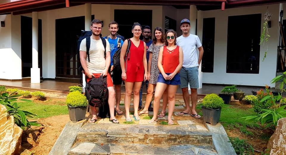 Kottamba Yala Stay & Safari Тиссамахарама Экстерьер фото